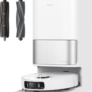 DREAME L40s Ultra AE Robot Vacuum a...