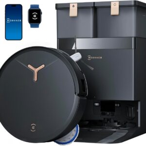 ECOVACS DEEBOT T50 MAX PRO Omni Rob...