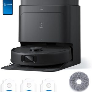 ECOVACS DEEBOT N30 Omni Care Robot ...