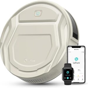 Lefant M210 Pro Robot Vacuum, Stron...