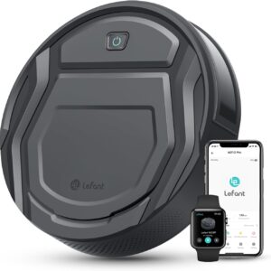 Lefant M210P Robot Vacuum Cleaner, ...