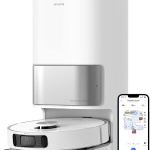 dreame L10s Ultra Robot Vacuum and ...