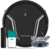 Bagotte Robot Vacuum and Mop, 5000P...