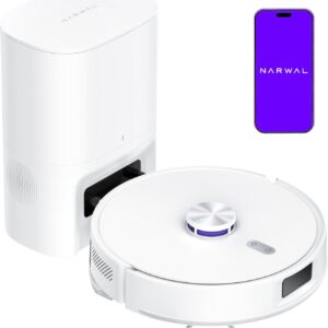 NARWAL Freo S Robot Vacuum and Mop ...