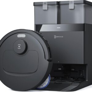 ECOVACS DEEBOT T30C Robot Vacuum an...