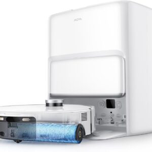 Mova Z60 Ultra Roller SA Robot Vacu...