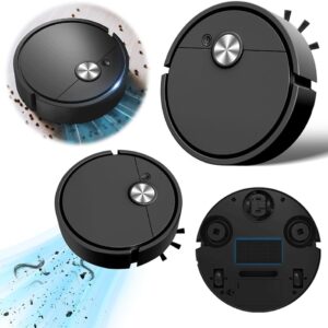 3 in 1 Sweeping Robot Rechargeable ...