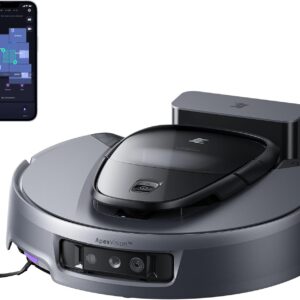 3i G10+ Robot Vacuum and Mop Combo,...
