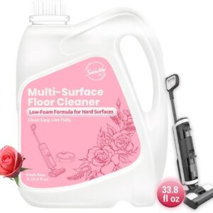 Snowlily 33.8 FL OZ Floor Cleaning ...