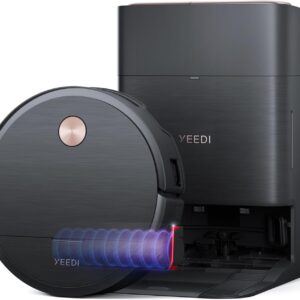 Yeedi S16 Plus Robot Vacuum & ...