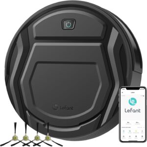 Lefant M210 Robot Vacuum Cleaner, 1...