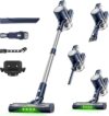 Cordless Vacuum Cleaner for Home, 6...