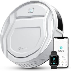 Lefant M210 Pro Robot Vacuum with 2...