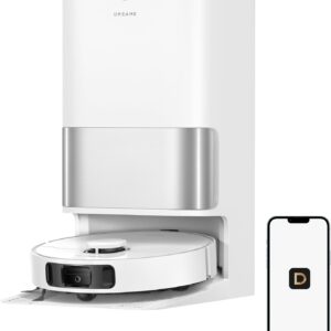 DREAME D30 Ultra Robot Vacuum and M...