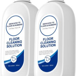 Floor Cleaning Solution Compatible ...