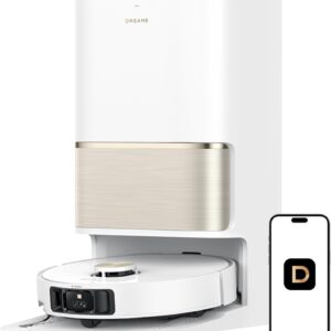 DREAME L50 Ultra Robot Vacuum and M...