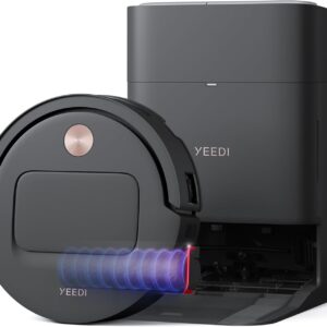 Yeedi M14 Plus Robot Vacuum and Mop...