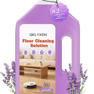 82FL OZ/2.42 L Lavender Scent Floor...