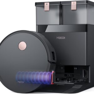 Yeedi S14 Plus Robot Vacuum and Mop...