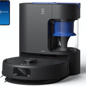 ECOVACS DEEBOT N20e Plus Robot Vacu...