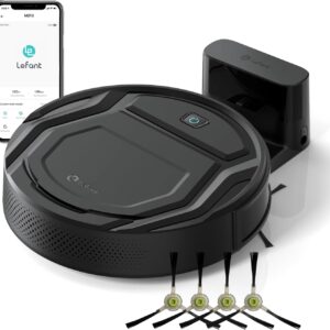Lefant Robot Vacuum Cleaner, 120 Mi...