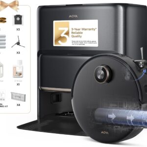 Mova Z60 Ultra Roller Complete Robo...