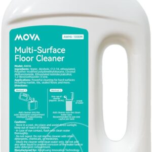 Mova Robot Vacuum Cleaning Solution...