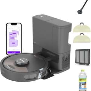 Shark Plus 2in1 Robot Vacuum &...