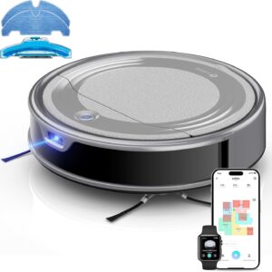 Lefant M310 Ultra Robot Vacuum and ...