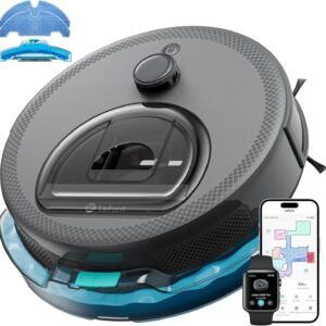 Lefant Robot Vacuum and Mop, Upgrad...