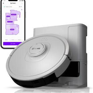 Shark IQ Robot Vacuum with Bagless ...