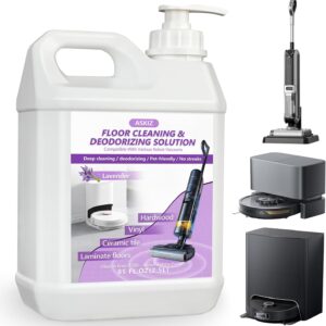 85 FL OZ Floor Cleaning Solution,Fl...