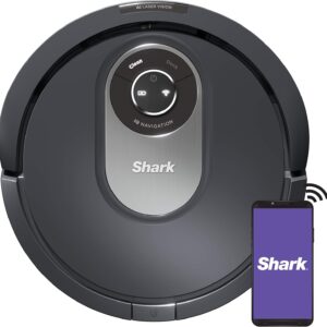 Shark AI Robot Vacuum, Smart Mappin...
