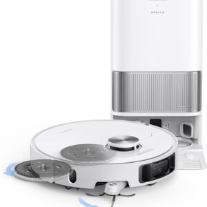 DREAME L40s Ultra Robot Vacuum and ...