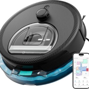 Lefant LiDAR Robot Vacuum and Mop, ...