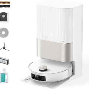 DREAME X50 Ultra Complete Robot Vac...