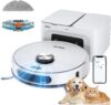Robot Vacuum and Mop, 3-in-1 Roboti...