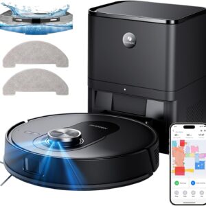 Proscenic Q8 Max Robot Vacuum Mop w...