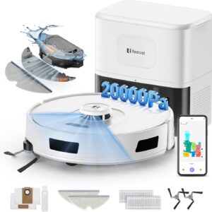 Redroad Robot Vacuum Cleaner 20,000...