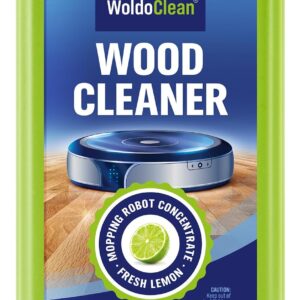 WoldoClean Wood Floor Cleaner for R...