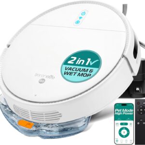 SereneLife Automatic Robot Vacuum C...