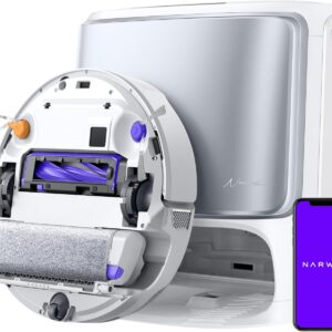 NARWAL Flow Robot Vacuum and Mop Co...