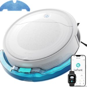 Lefant M310 Ultra Robot Vacuum and ...