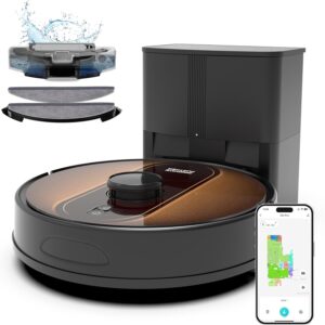 Robot Vacuum and Mop with Mapping: ...
