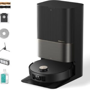 DREAME X50 Ultra Complete Robot Vac...