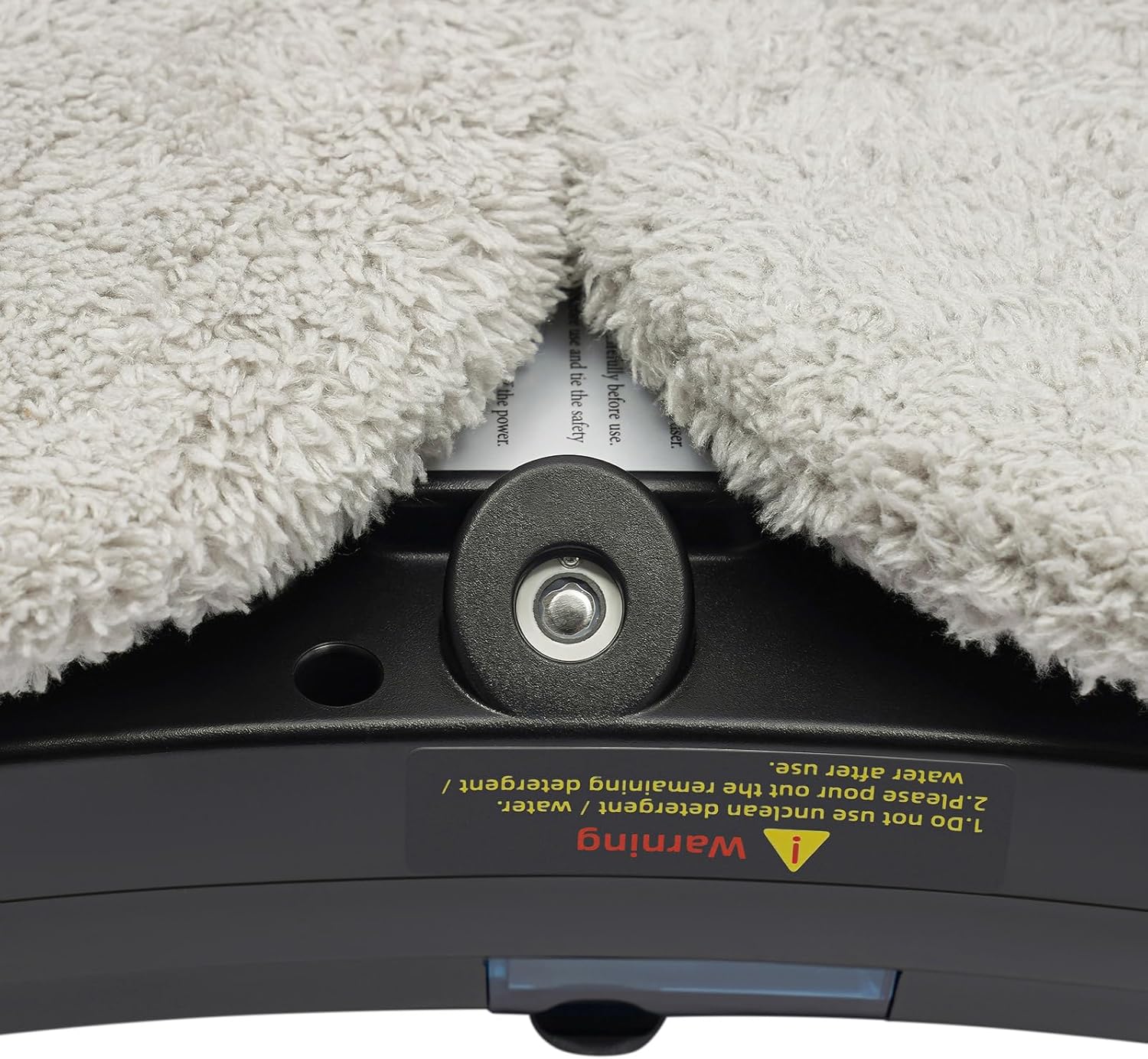 Smart Glass Cleaner Robot - Window Cleaning Machine With Automatic Water Spray, Strong Suction, Remote Control for Windows, Glass Doors, Tiles (Black) - Image 8