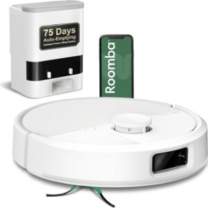 iRobot Roomba Max 705 Vac Robot Vac...