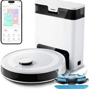 Lefant Robot Vacuum and Mop Combo, ...