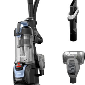 Bissell Pet Hair Eraser Allergen Li...