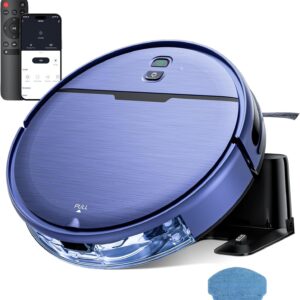 Robot Vacuum Cleaner and Mop Combo ...
